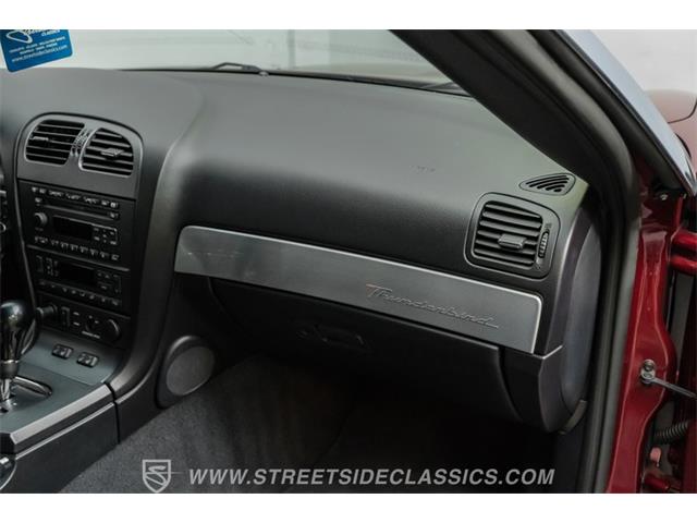 2004 Ford Thunderbird (CC-2122617) for sale in Ft Worth, Texas