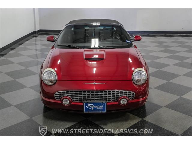 2004 Ford Thunderbird (CC-2122617) for sale in Ft Worth, Texas