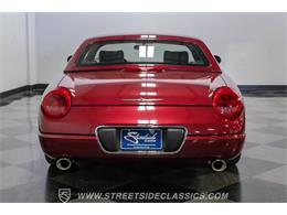 2004 Ford Thunderbird (CC-2122617) for sale in Ft Worth, Texas