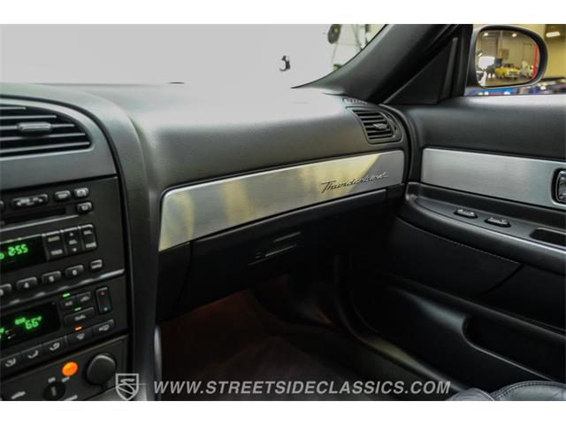 2004 Ford Thunderbird (CC-2122617) for sale in Ft Worth, Texas