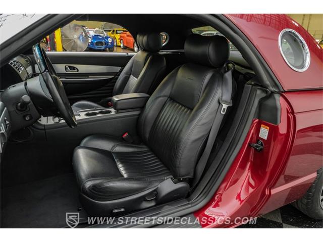 2004 Ford Thunderbird (CC-2122617) for sale in Ft Worth, Texas