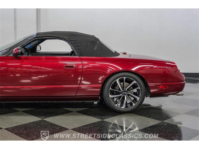 2004 Ford Thunderbird (CC-2122617) for sale in Ft Worth, Texas