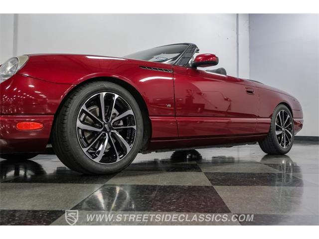 2004 Ford Thunderbird (CC-2122617) for sale in Ft Worth, Texas