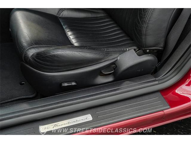 2004 Ford Thunderbird (CC-2122617) for sale in Ft Worth, Texas