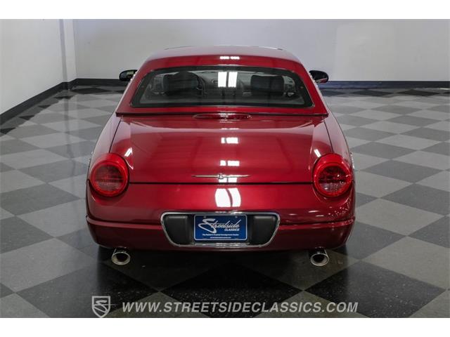 2004 Ford Thunderbird (CC-2122617) for sale in Ft Worth, Texas