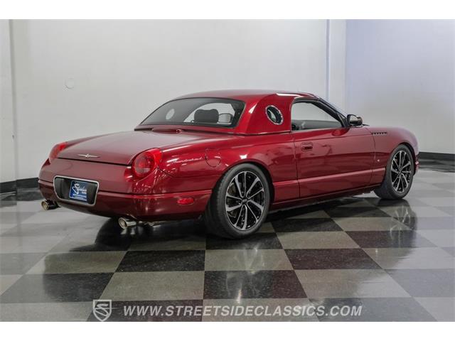 2004 Ford Thunderbird (CC-2122617) for sale in Ft Worth, Texas