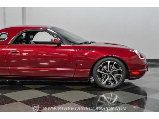 2004 Ford Thunderbird (CC-2122617) for sale in Ft Worth, Texas