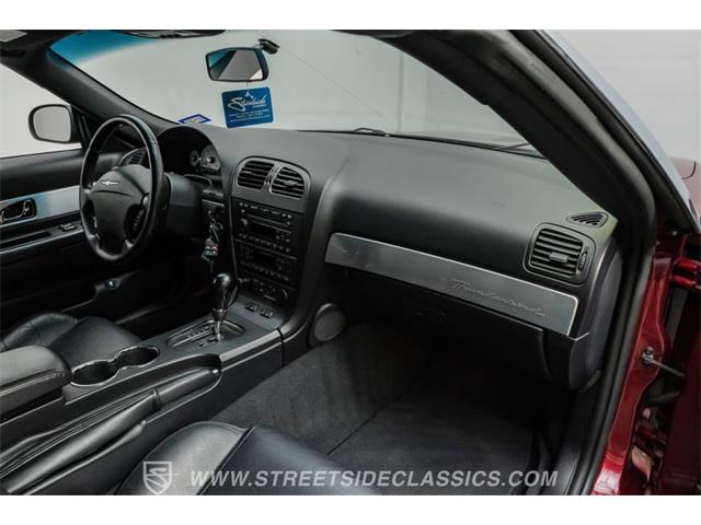 2004 Ford Thunderbird (CC-2122617) for sale in Ft Worth, Texas