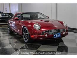 2004 Ford Thunderbird (CC-2122617) for sale in Ft Worth, Texas