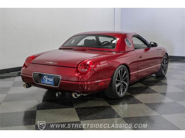 2004 Ford Thunderbird (CC-2122617) for sale in Ft Worth, Texas
