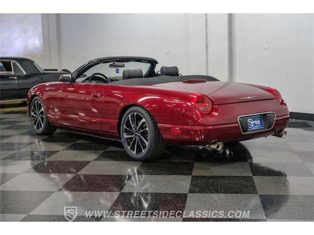 2004 Ford Thunderbird (CC-2122617) for sale in Ft Worth, Texas