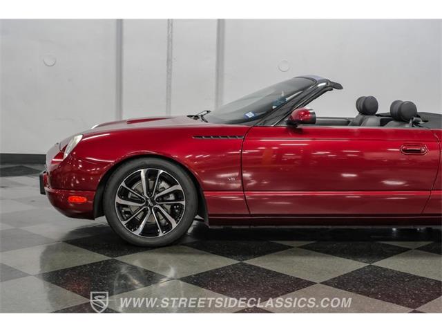 2004 Ford Thunderbird (CC-2122617) for sale in Ft Worth, Texas