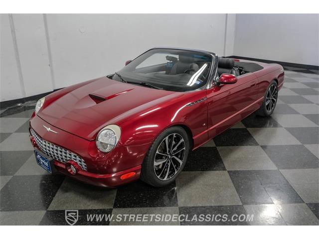 2004 Ford Thunderbird (CC-2122617) for sale in Ft Worth, Texas