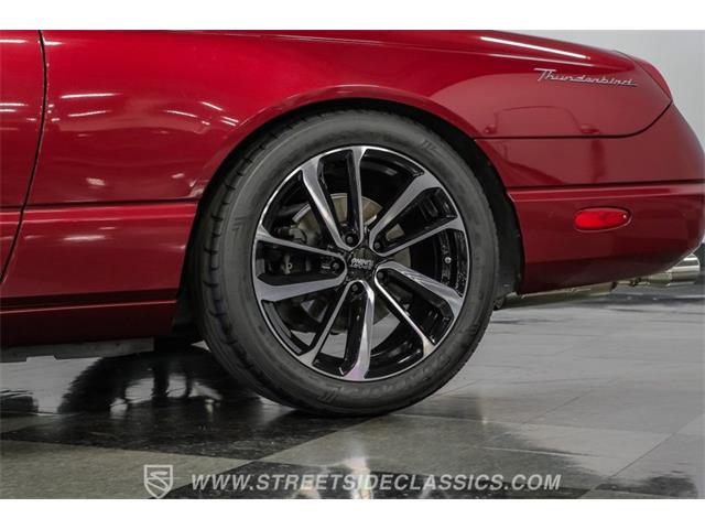 2004 Ford Thunderbird (CC-2122617) for sale in Ft Worth, Texas