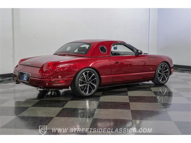 2004 Ford Thunderbird (CC-2122617) for sale in Ft Worth, Texas