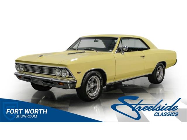 1966 Chevrolet Chevelle (CC-2122619) for sale in Ft Worth, Texas