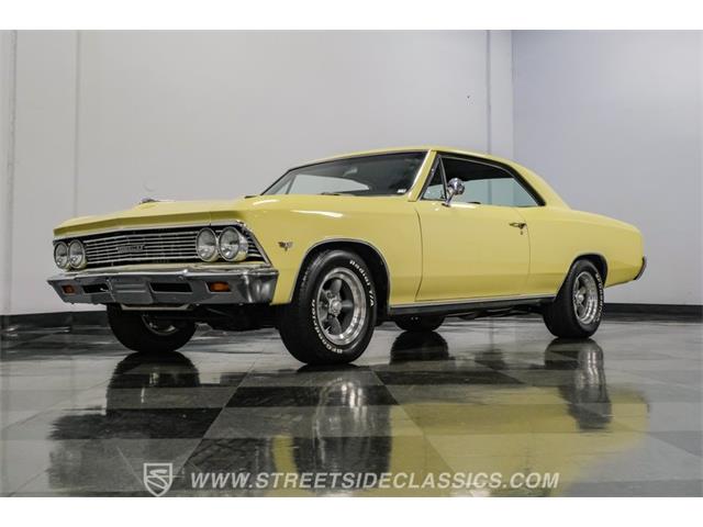 1966 Chevrolet Chevelle (CC-2122619) for sale in Ft Worth, Texas