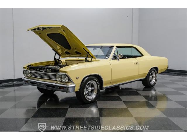 1966 Chevrolet Chevelle (CC-2122619) for sale in Ft Worth, Texas