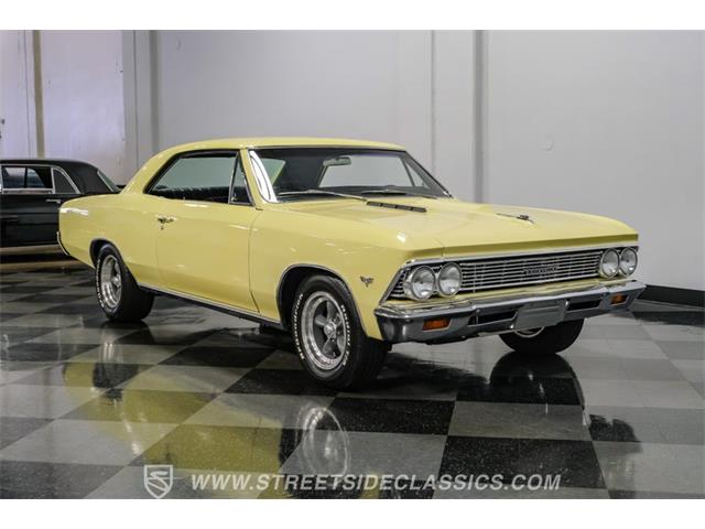 1966 Chevrolet Chevelle (CC-2122619) for sale in Ft Worth, Texas