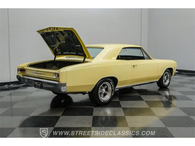 1966 Chevrolet Chevelle (CC-2122619) for sale in Ft Worth, Texas