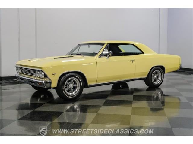 1966 Chevrolet Chevelle (CC-2122619) for sale in Ft Worth, Texas