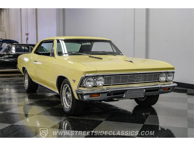 1966 Chevrolet Chevelle (CC-2122619) for sale in Ft Worth, Texas