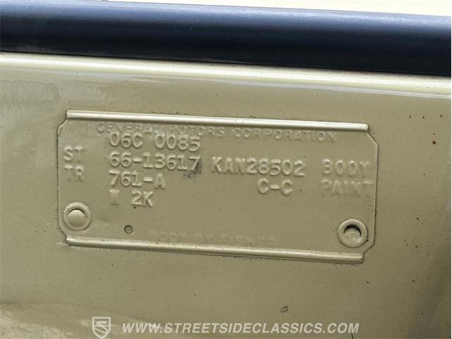 1966 Chevrolet Chevelle (CC-2122619) for sale in Ft Worth, Texas