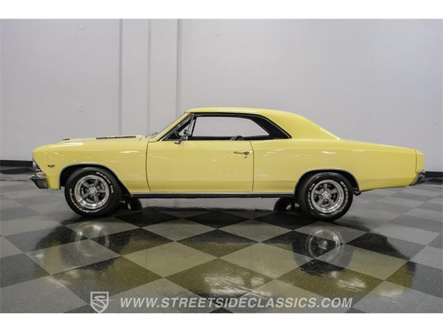 1966 Chevrolet Chevelle (CC-2122619) for sale in Ft Worth, Texas