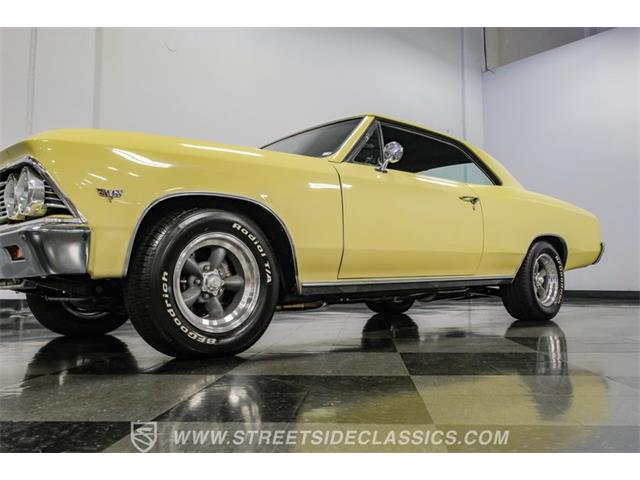 1966 Chevrolet Chevelle (CC-2122619) for sale in Ft Worth, Texas