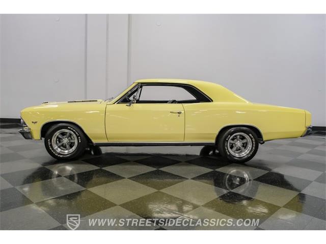1966 Chevrolet Chevelle (CC-2122619) for sale in Ft Worth, Texas