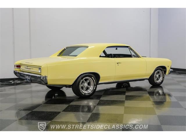 1966 Chevrolet Chevelle (CC-2122619) for sale in Ft Worth, Texas
