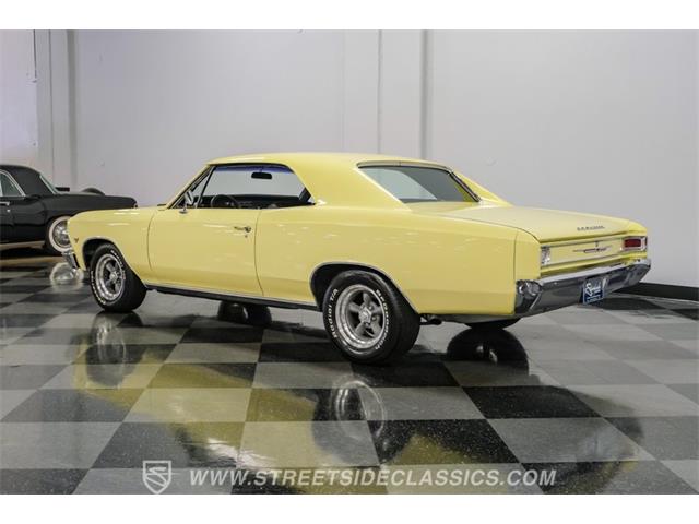 1966 Chevrolet Chevelle (CC-2122619) for sale in Ft Worth, Texas