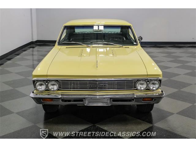 1966 Chevrolet Chevelle (CC-2122619) for sale in Ft Worth, Texas