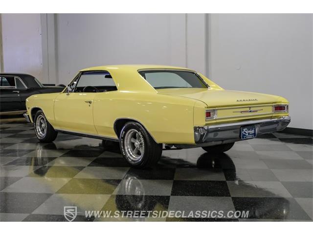 1966 Chevrolet Chevelle (CC-2122619) for sale in Ft Worth, Texas