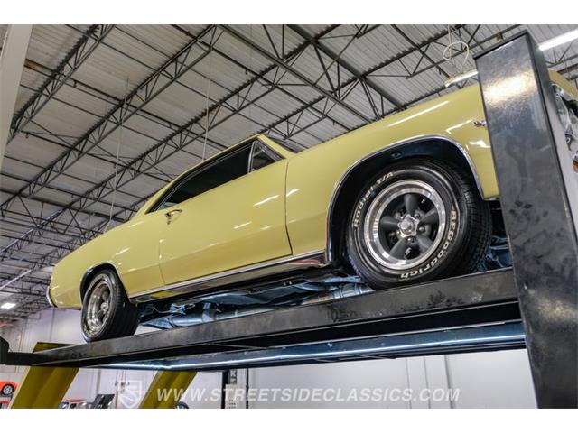 1966 Chevrolet Chevelle (CC-2122619) for sale in Ft Worth, Texas