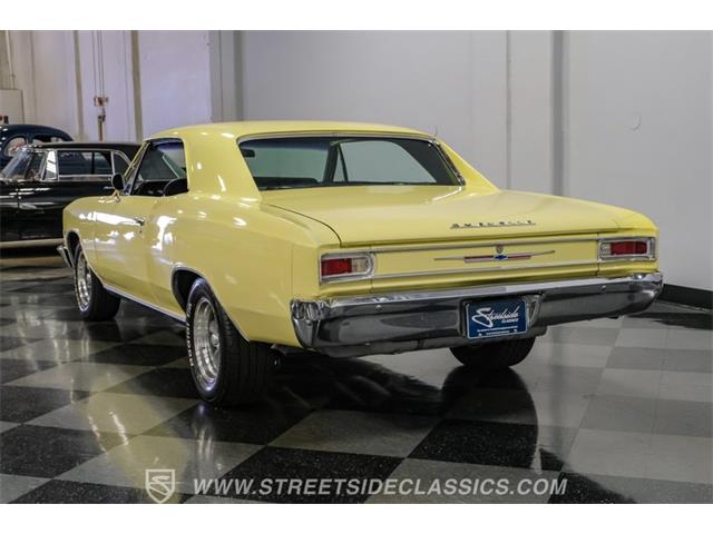 1966 Chevrolet Chevelle (CC-2122619) for sale in Ft Worth, Texas