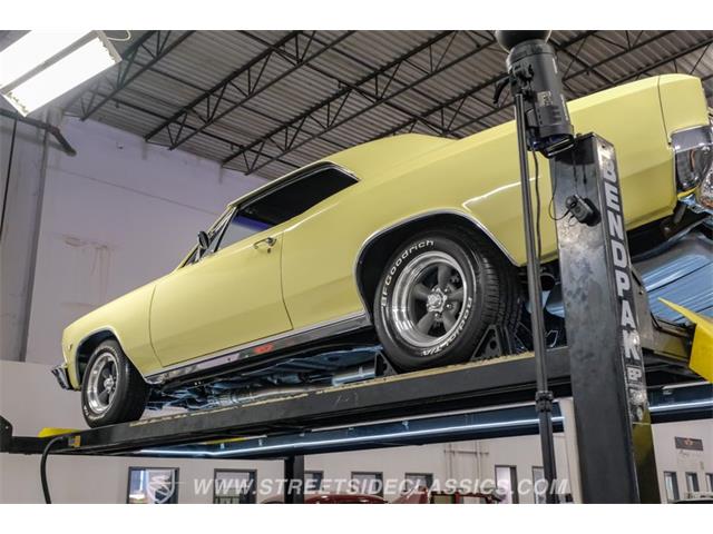 1966 Chevrolet Chevelle (CC-2122619) for sale in Ft Worth, Texas