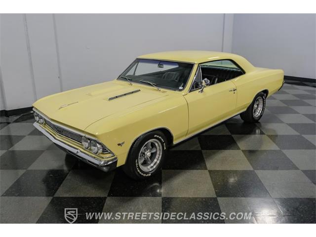 1966 Chevrolet Chevelle (CC-2122619) for sale in Ft Worth, Texas