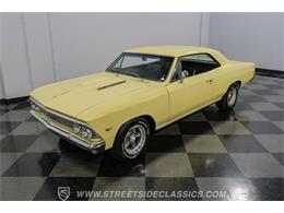1966 Chevrolet Chevelle (CC-2122619) for sale in Ft Worth, Texas