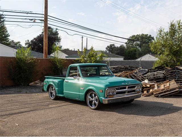 1968 GMC C15 (CC-2120262) for sale in Greensboro, North Carolina