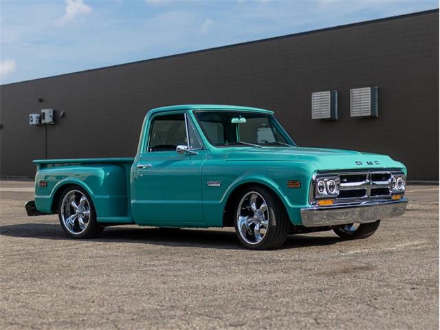 1968 GMC C15 (CC-2120262) for sale in Greensboro, North Carolina