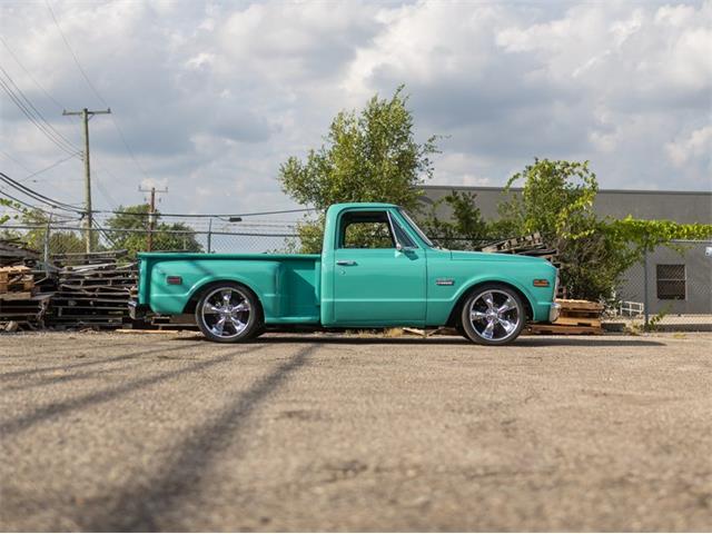 1968 GMC C15 (CC-2120262) for sale in Greensboro, North Carolina