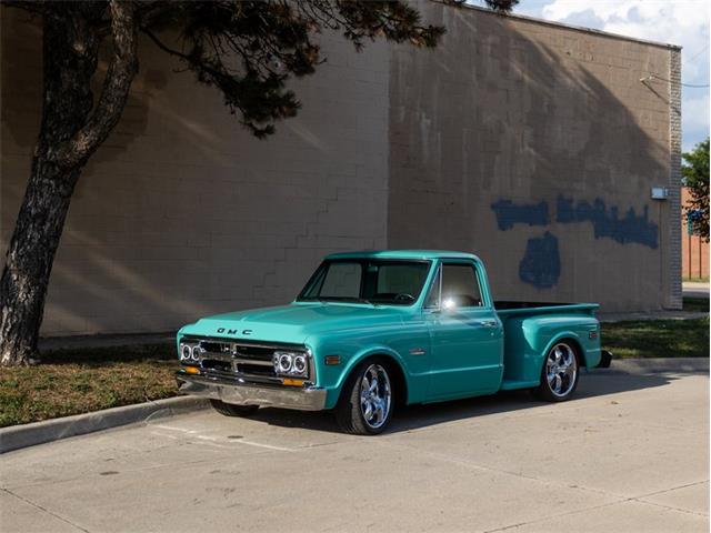 1968 GMC C15 (CC-2120262) for sale in Greensboro, North Carolina