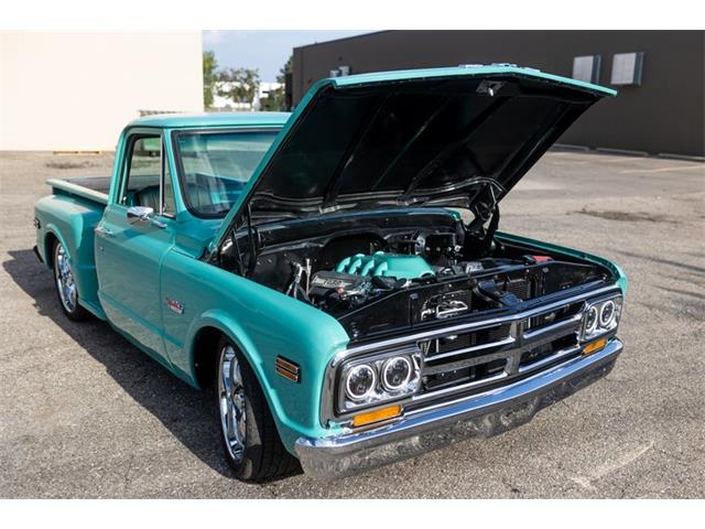 1968 GMC C15 (CC-2120262) for sale in Greensboro, North Carolina