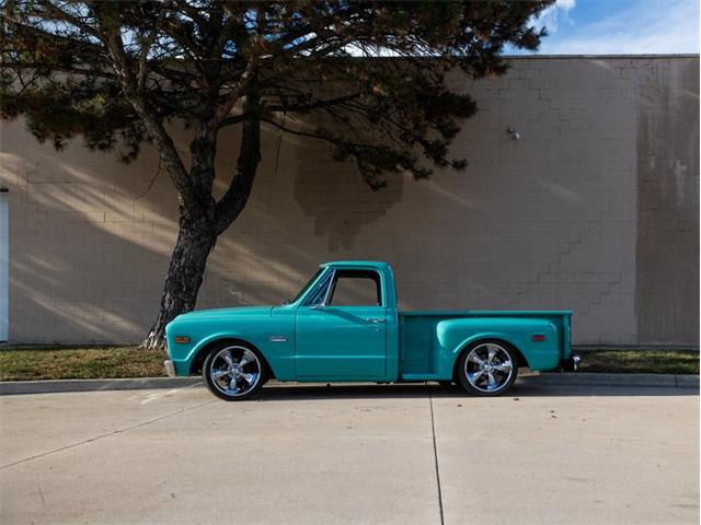 1968 GMC C15 (CC-2120262) for sale in Greensboro, North Carolina