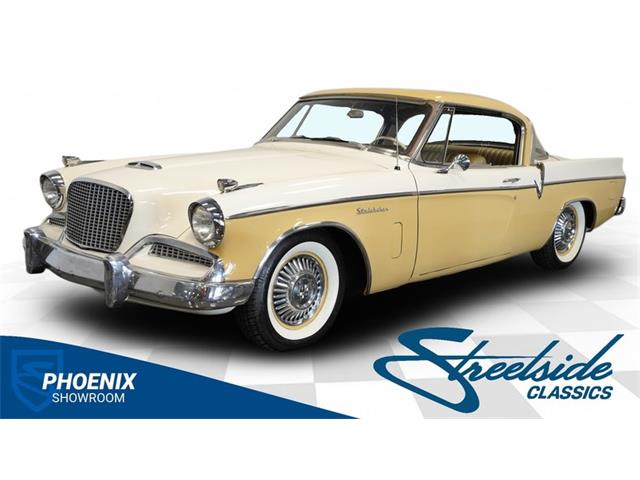1956 Studebaker Golden Hawk (CC-2122620) for sale in Mesa, Arizona