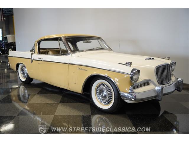 1956 Studebaker Golden Hawk (CC-2122620) for sale in Mesa, Arizona