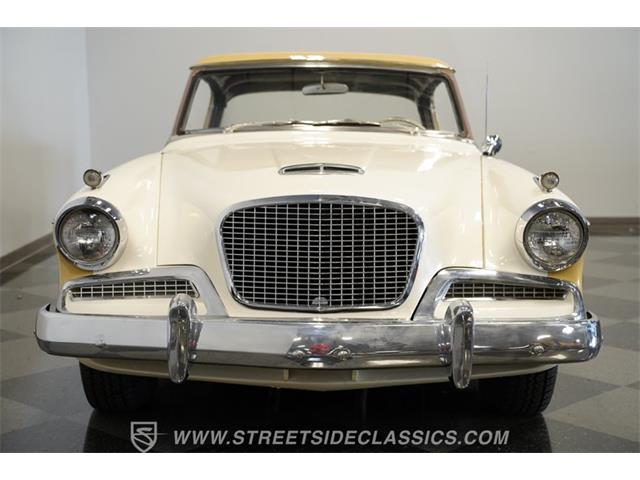 1956 Studebaker Golden Hawk (CC-2122620) for sale in Mesa, Arizona