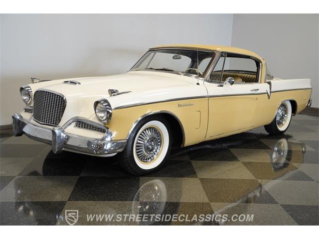 1956 Studebaker Golden Hawk (CC-2122620) for sale in Mesa, Arizona