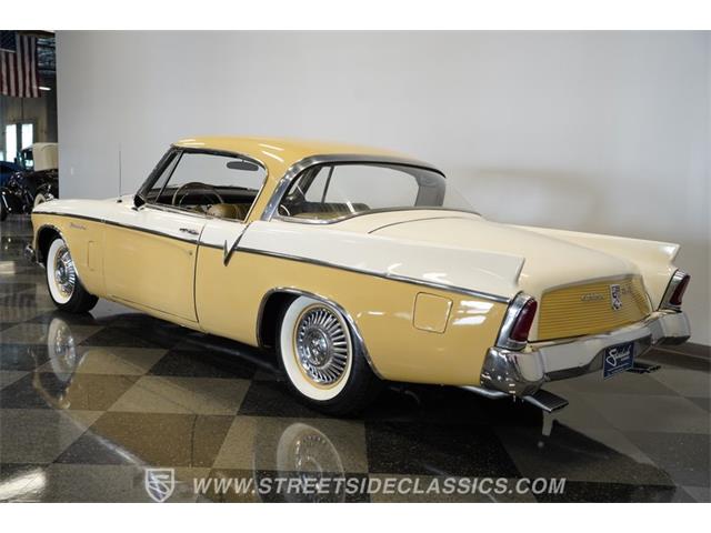 1956 Studebaker Golden Hawk (CC-2122620) for sale in Mesa, Arizona